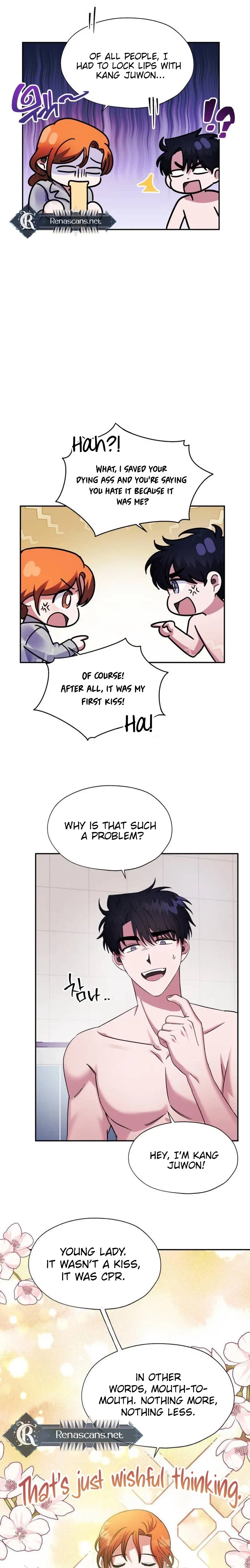 Try To Tame Me, Secretary Cha Chapter 5 – Page 28