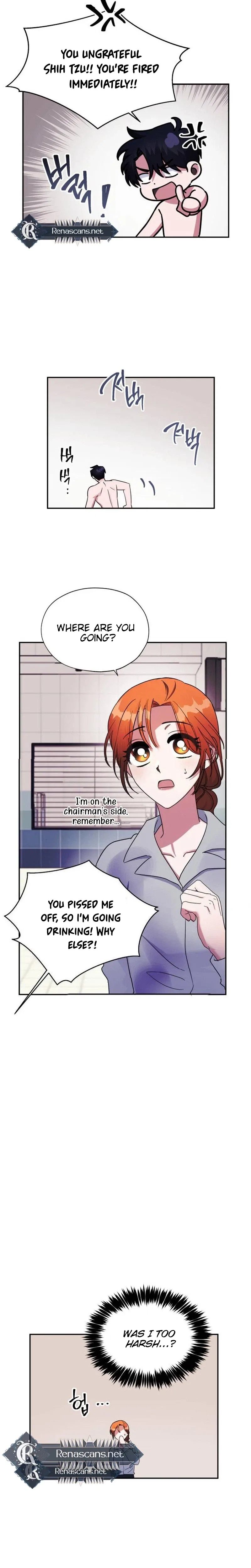 Try To Tame Me, Secretary Cha Chapter 5 – Page 30