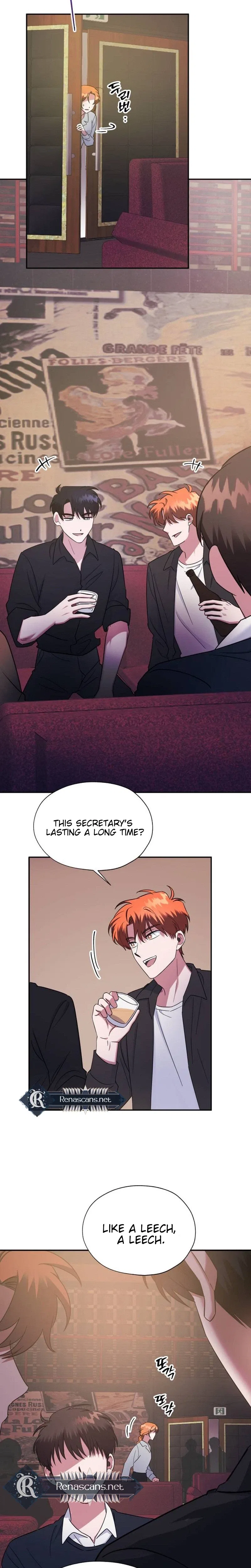 Try To Tame Me, Secretary Cha Chapter 5 – Page 32