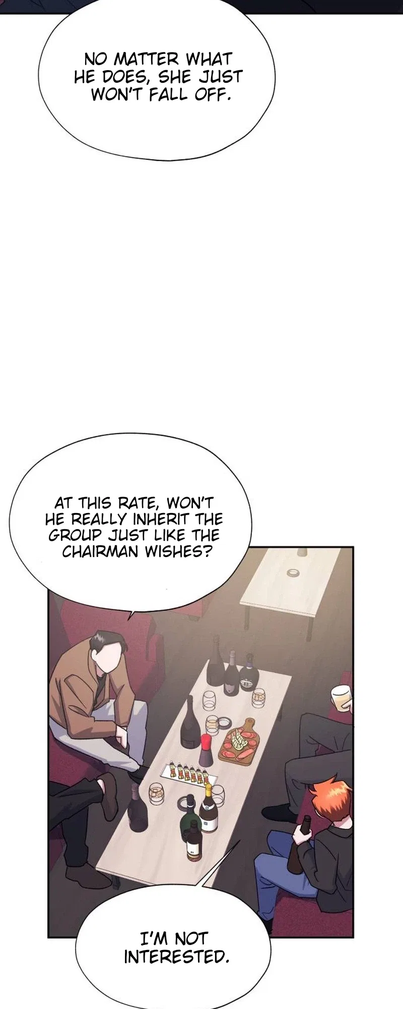 Try To Tame Me, Secretary Cha Chapter 5 – Page 33