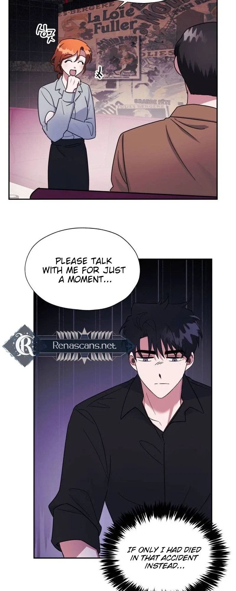 Try To Tame Me, Secretary Cha Chapter 5 – Page 37
