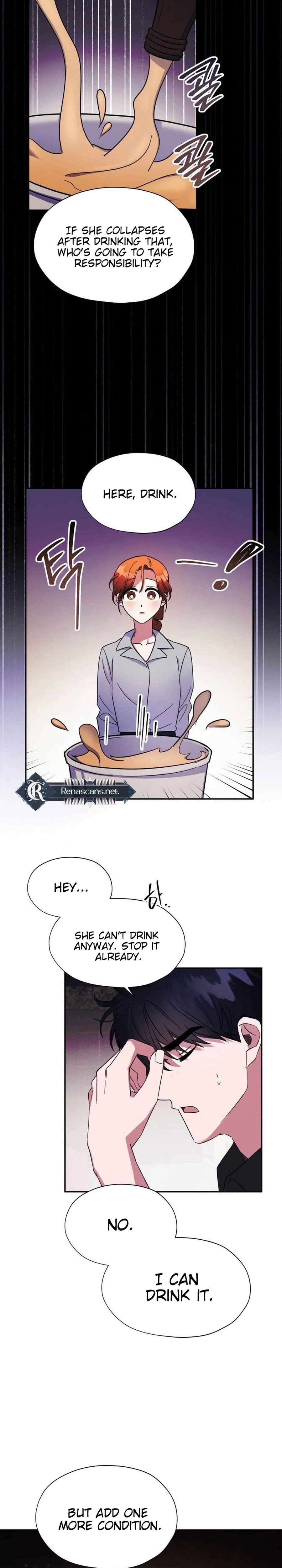 Try To Tame Me, Secretary Cha Chapter 5 – Page 40