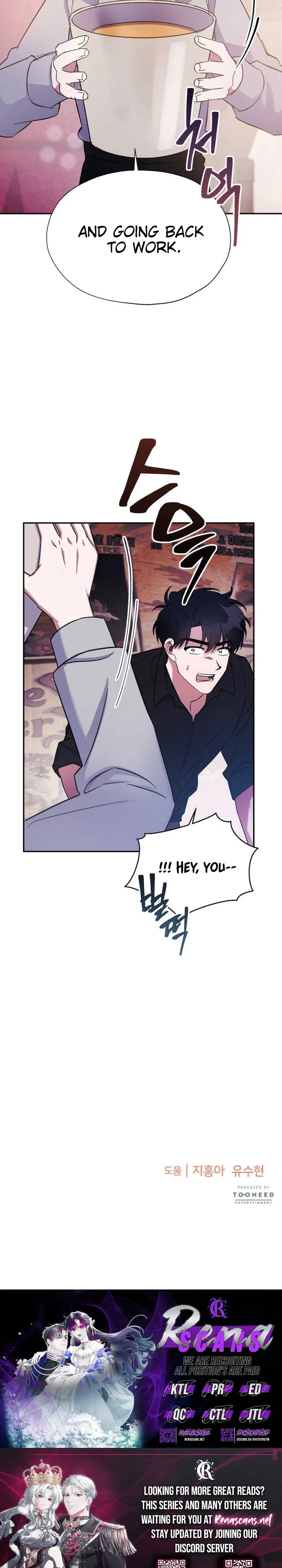 Try To Tame Me, Secretary Cha Chapter 5 – Page 42