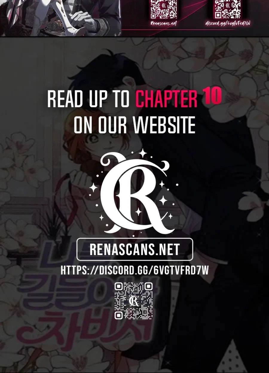 Try To Tame Me, Secretary Cha Chapter 5 – Page 43