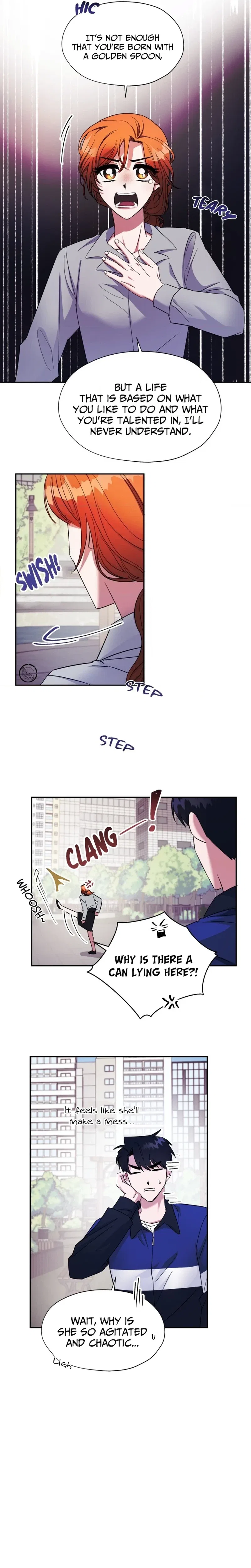 Try To Tame Me, Secretary Cha Chapter 4 – Page 5
