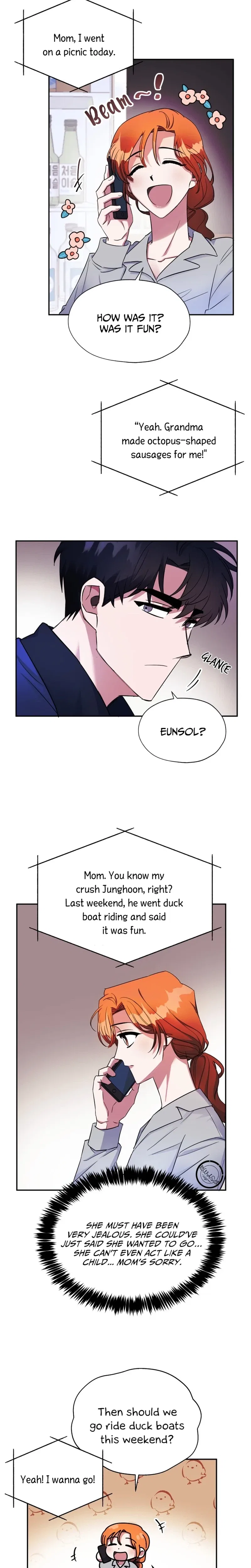 Try To Tame Me, Secretary Cha Chapter 4 – Page 9