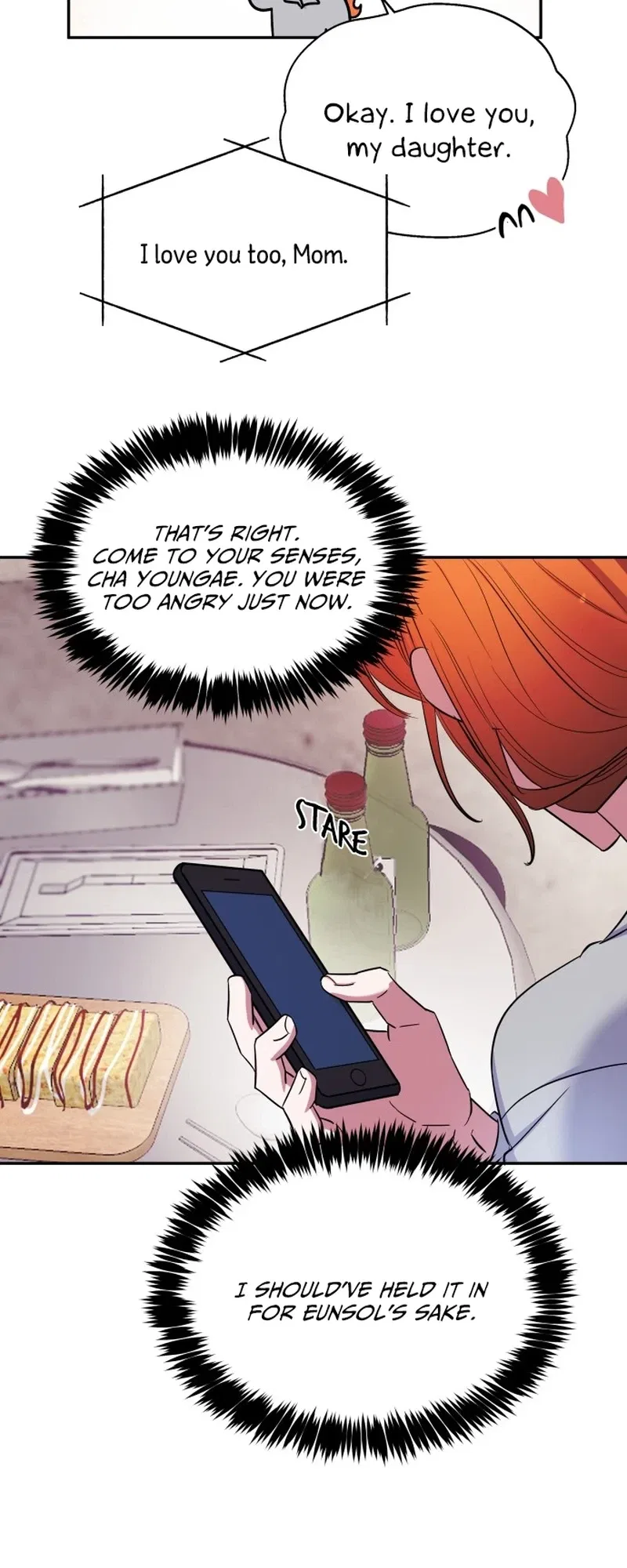 Try To Tame Me, Secretary Cha Chapter 4 – Page 10
