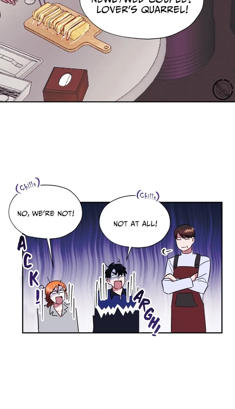 Try To Tame Me, Secretary Cha Chapter 4 – Page 13