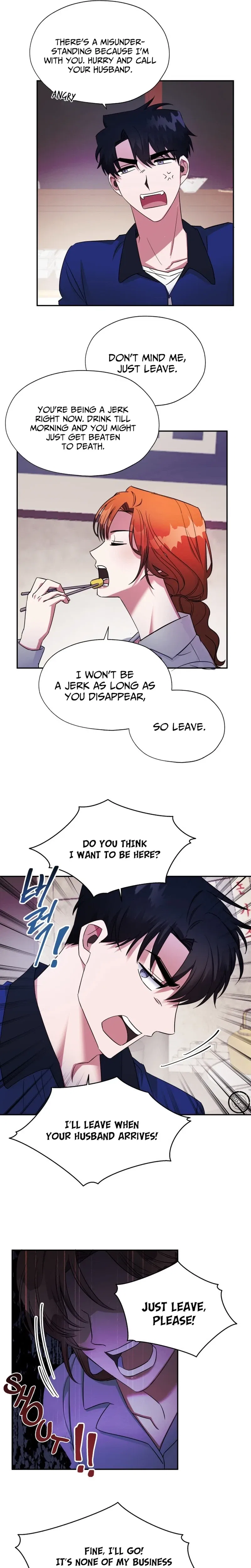 Try To Tame Me, Secretary Cha Chapter 4 – Page 14