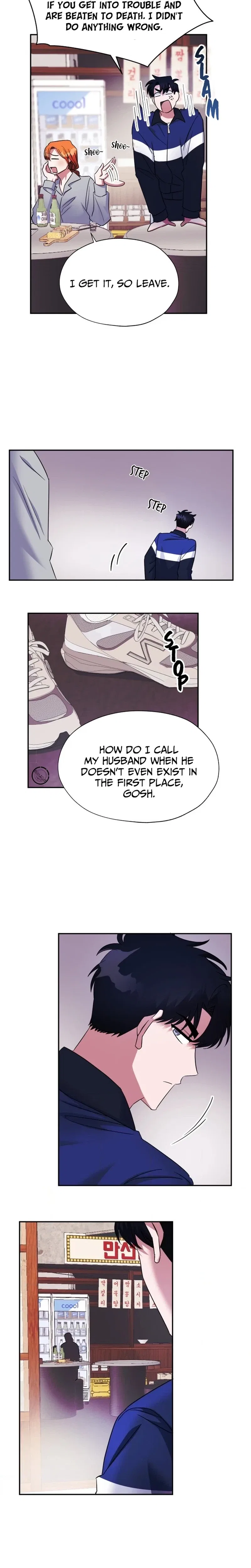 Try To Tame Me, Secretary Cha Chapter 4 – Page 15