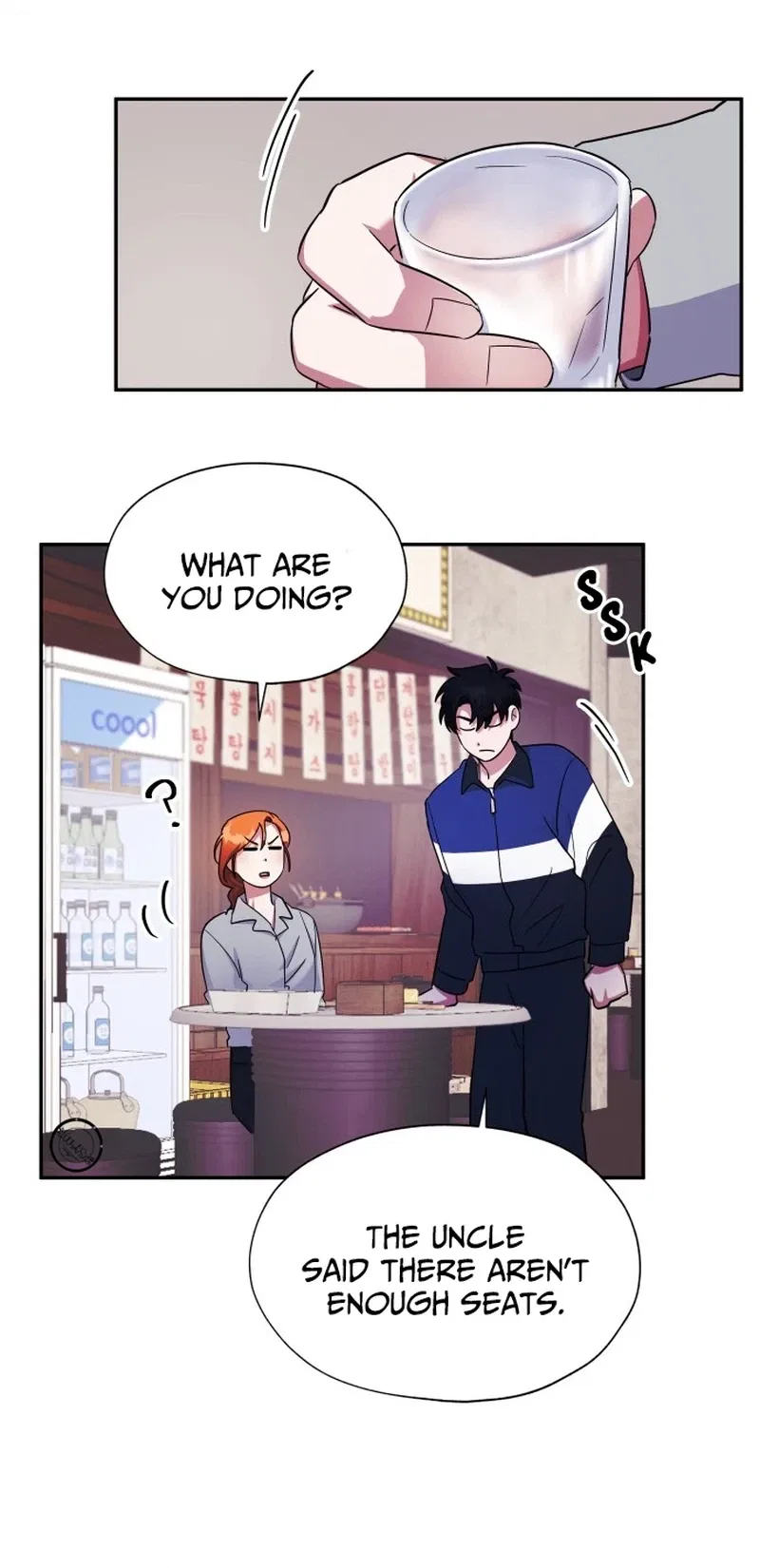 Try To Tame Me, Secretary Cha Chapter 4 – Page 16