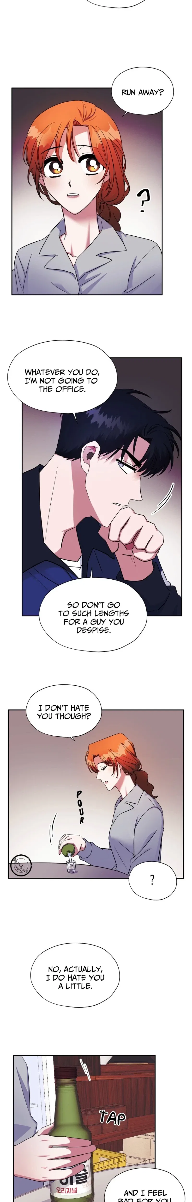 Try To Tame Me, Secretary Cha Chapter 4 – Page 18