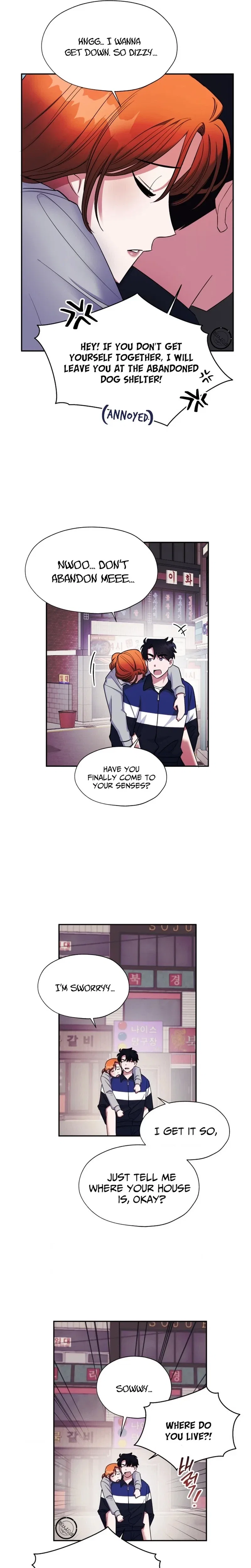 Try To Tame Me, Secretary Cha Chapter 4 – Page 23