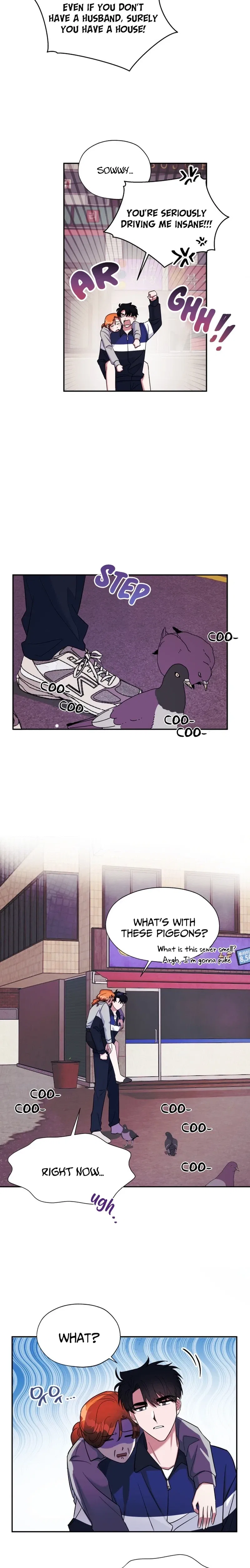 Try To Tame Me, Secretary Cha Chapter 4 – Page 24