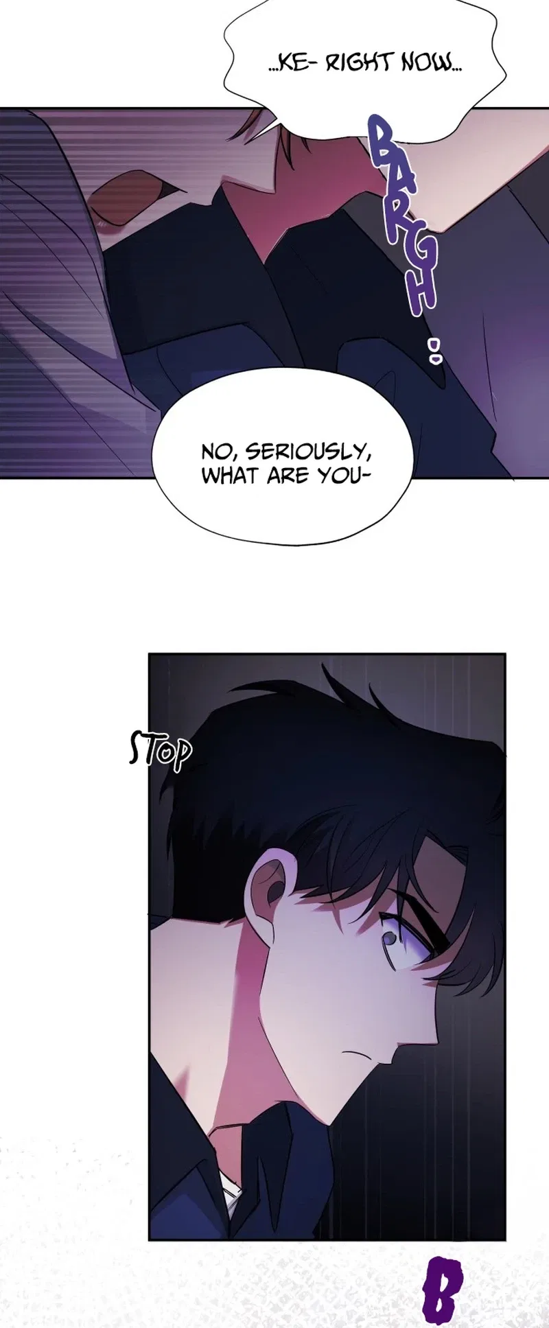 Try To Tame Me, Secretary Cha Chapter 4 – Page 25
