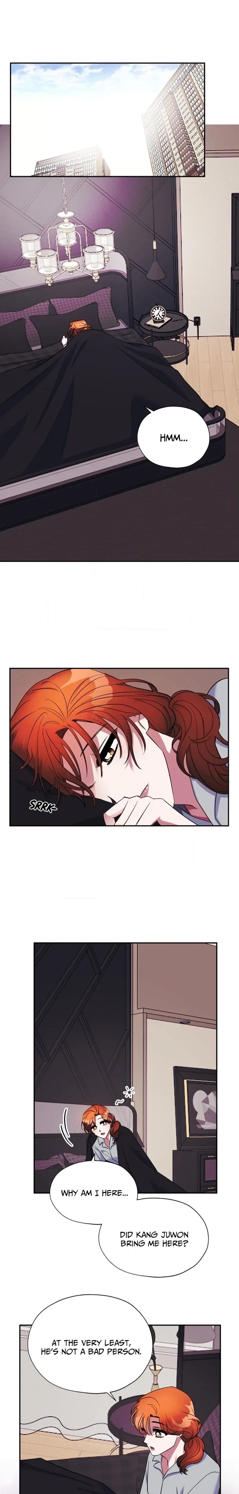 Try To Tame Me, Secretary Cha Chapter 4 – Page 27