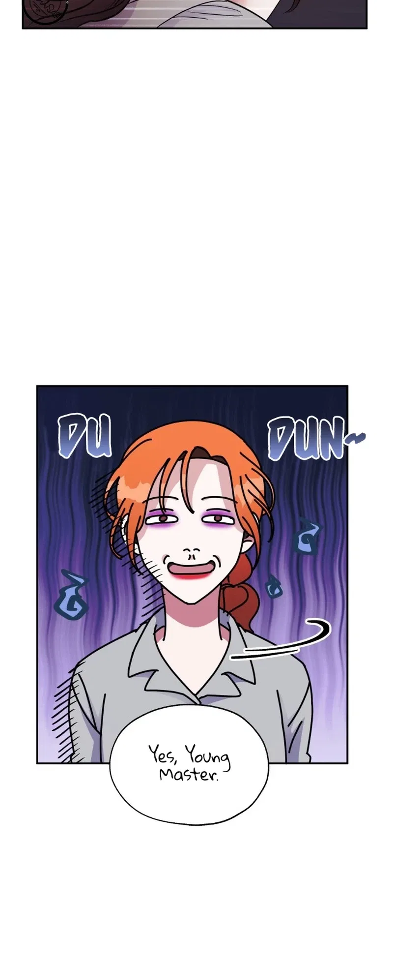 Try To Tame Me, Secretary Cha Chapter 3 – Page 4