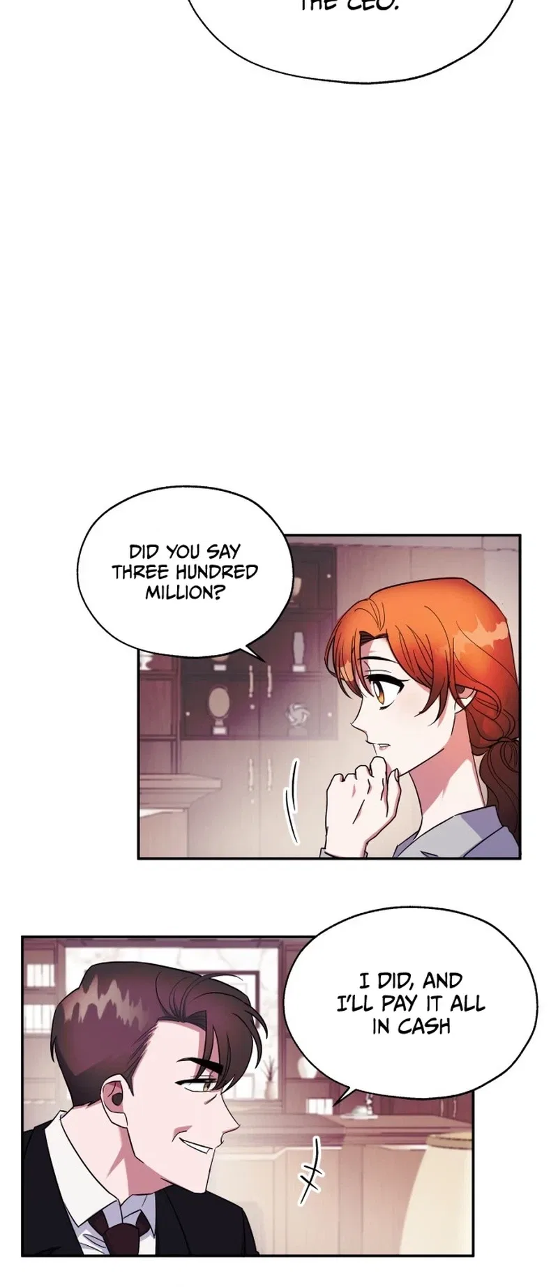 Try To Tame Me, Secretary Cha Chapter 3 – Page 10