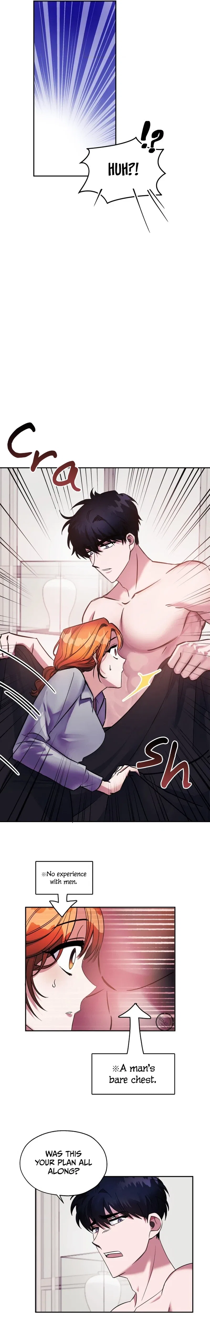 Try To Tame Me, Secretary Cha Chapter 3 – Page 17