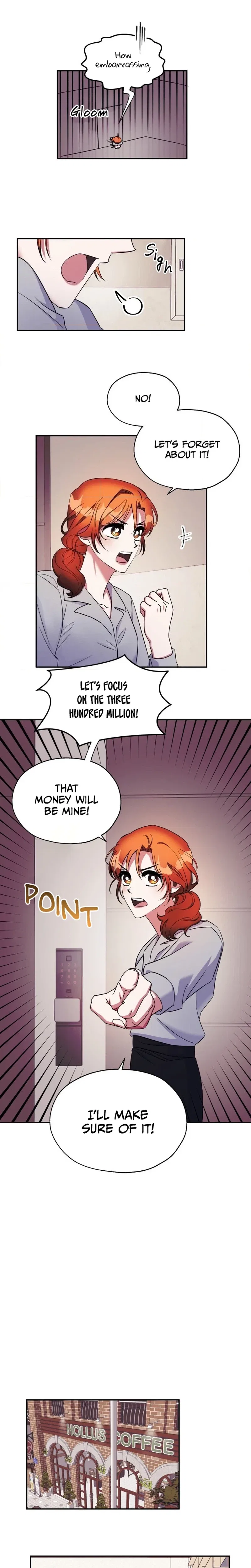 Try To Tame Me, Secretary Cha Chapter 3 – Page 20
