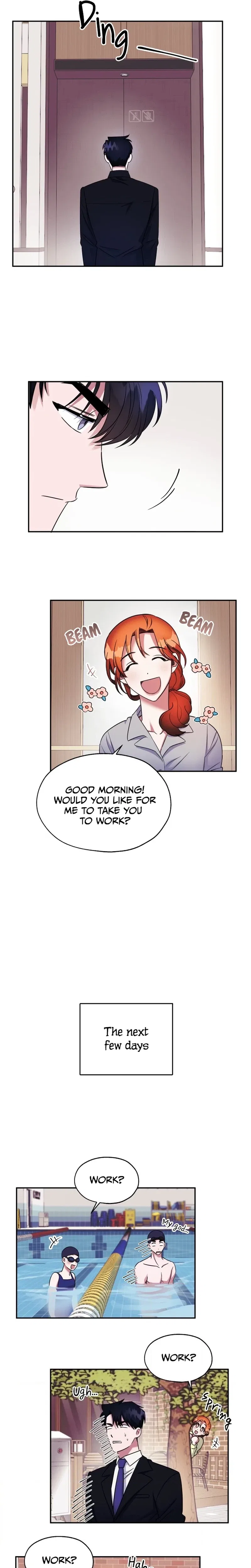 Try To Tame Me, Secretary Cha Chapter 3 – Page 23