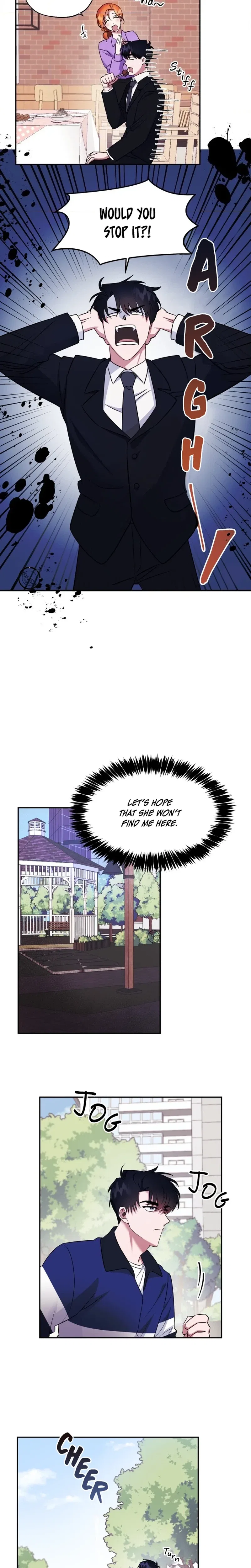 Try To Tame Me, Secretary Cha Chapter 3 – Page 24
