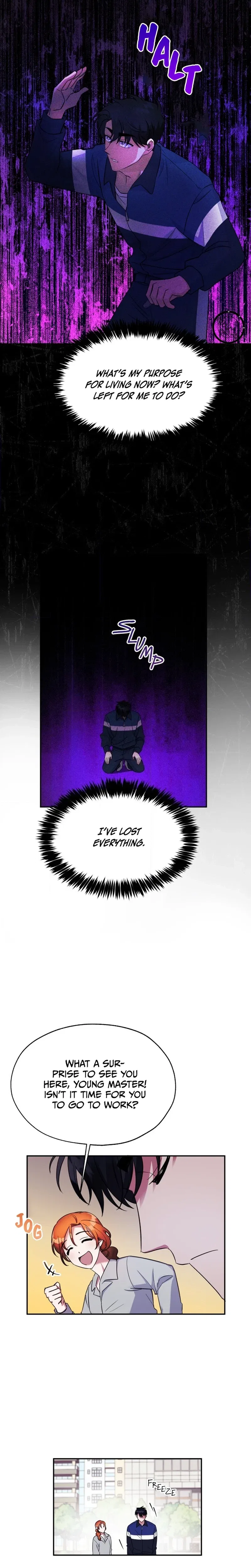 Try To Tame Me, Secretary Cha Chapter 3 – Page 27