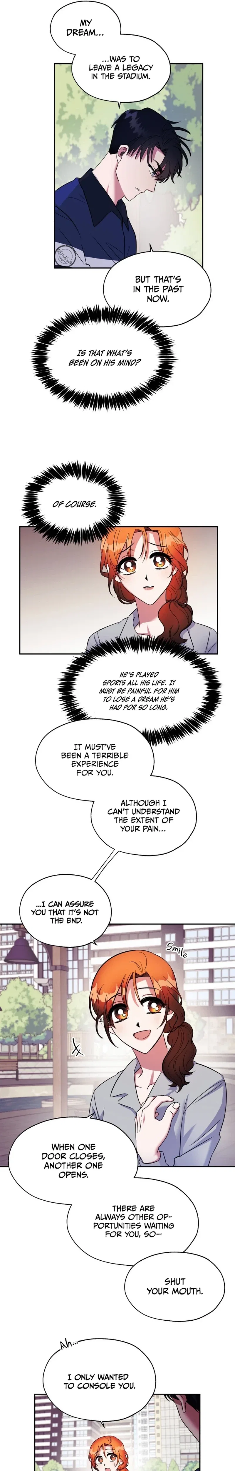 Try To Tame Me, Secretary Cha Chapter 3 – Page 29