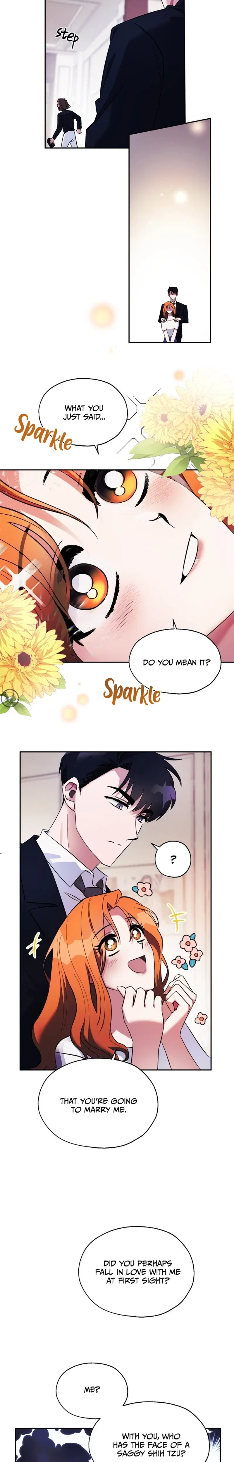 Try To Tame Me, Secretary Cha Chapter 2 – Page 3