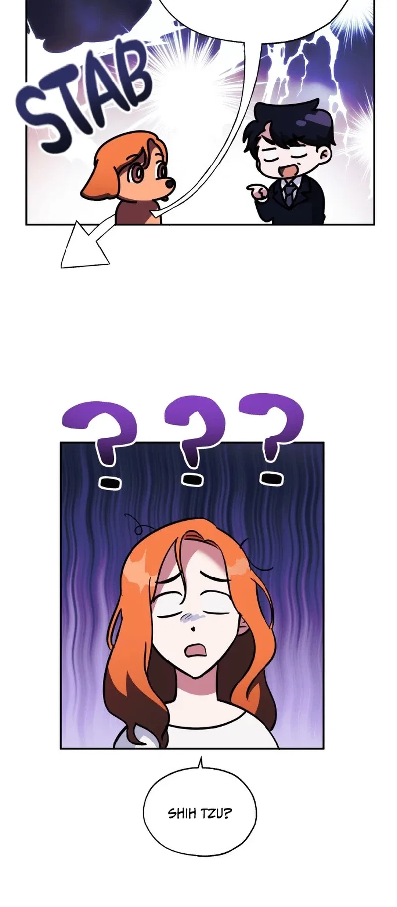 Try To Tame Me, Secretary Cha Chapter 2 – Page 4