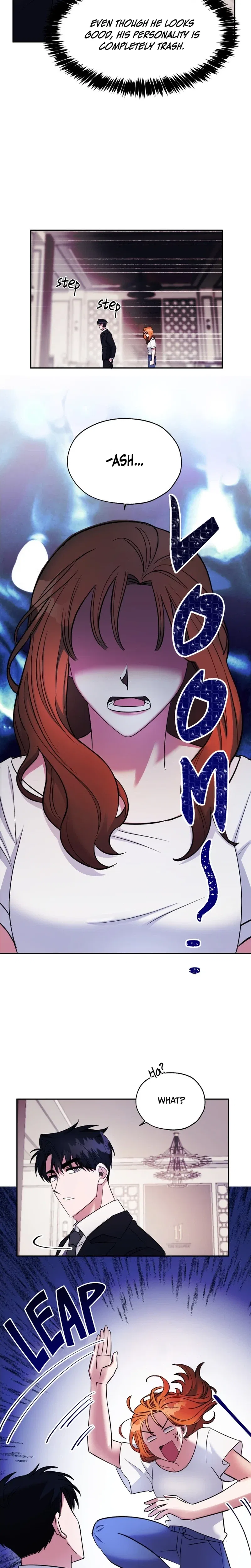 Try To Tame Me, Secretary Cha Chapter 2 – Page 6
