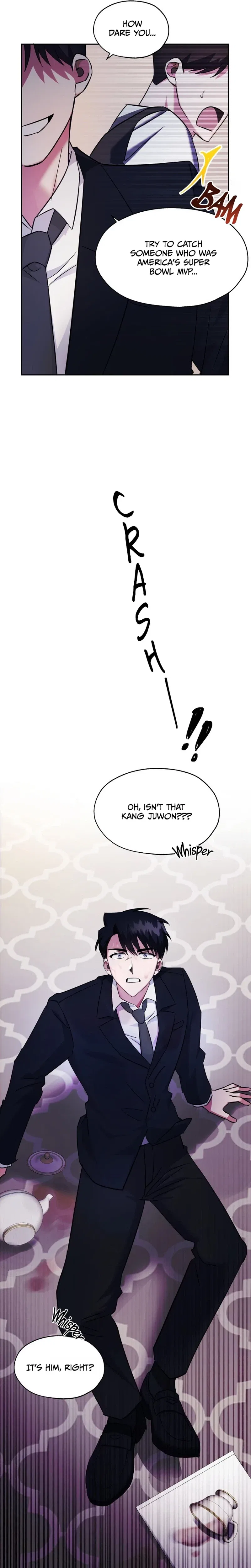 Try To Tame Me, Secretary Cha Chapter 2 – Page 8