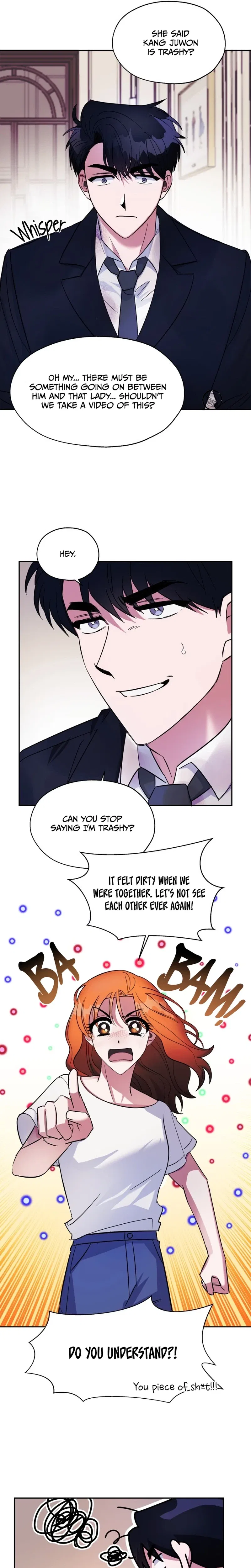 Try To Tame Me, Secretary Cha Chapter 2 – Page 11