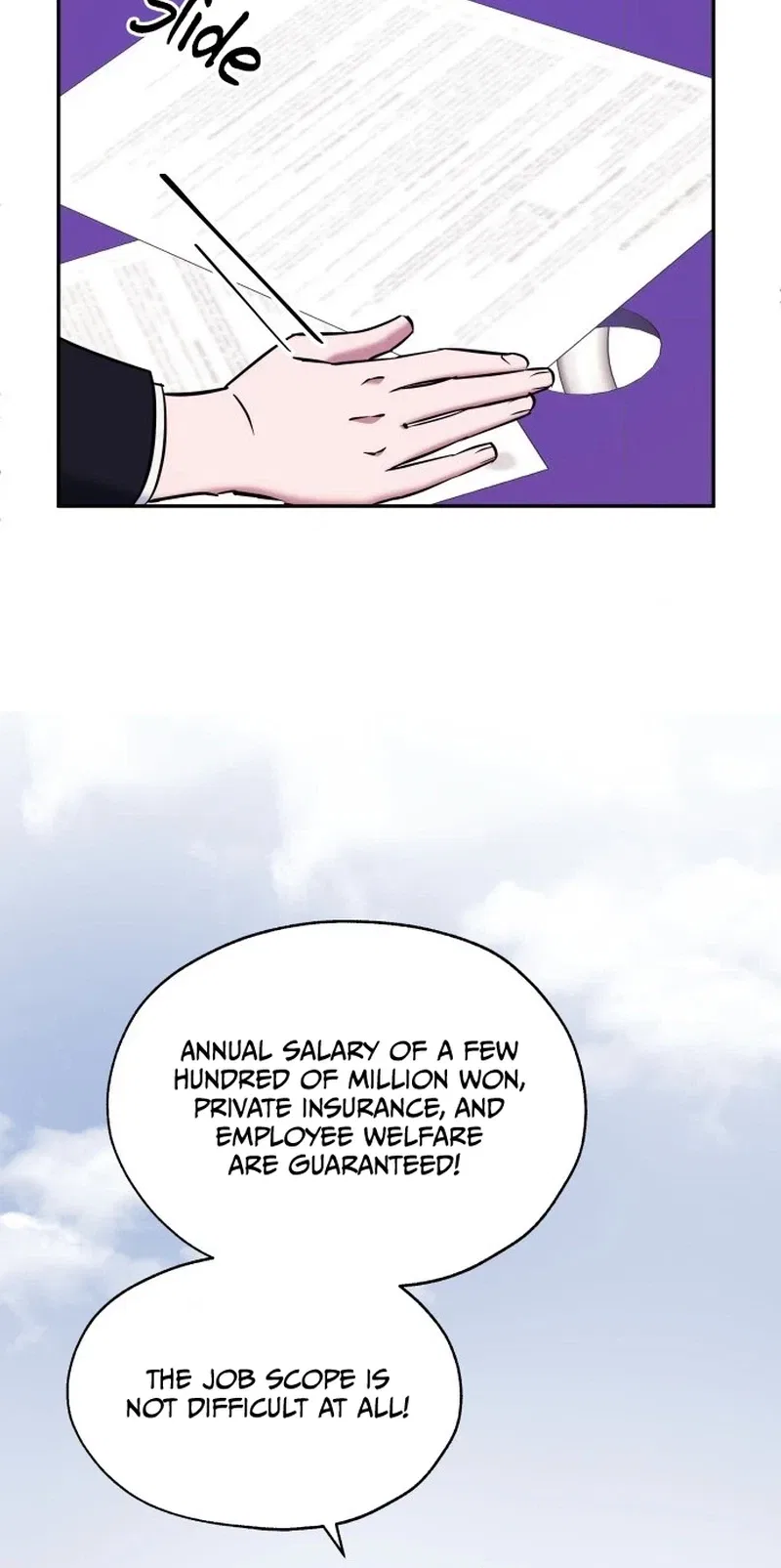 Try To Tame Me, Secretary Cha Chapter 2 – Page 16