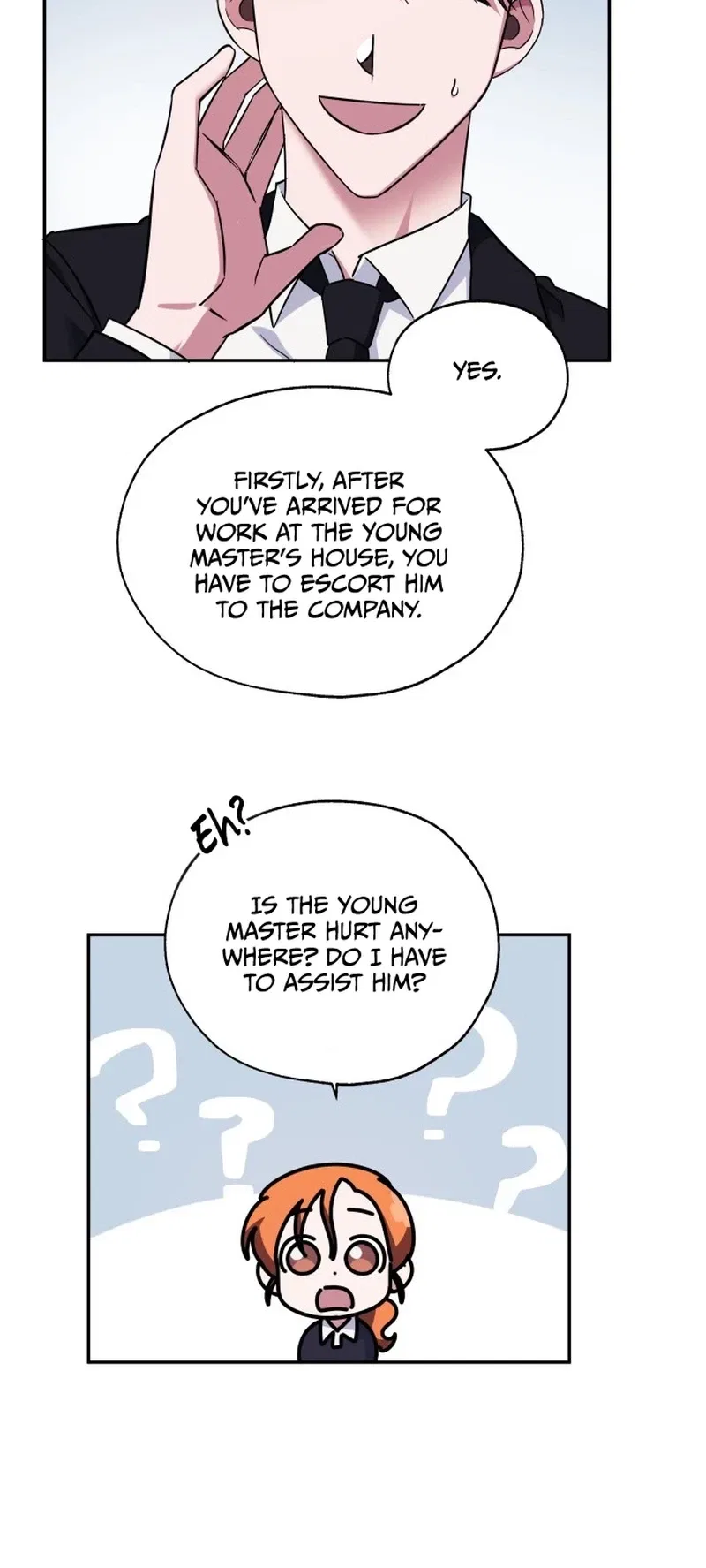 Try To Tame Me, Secretary Cha Chapter 2 – Page 19