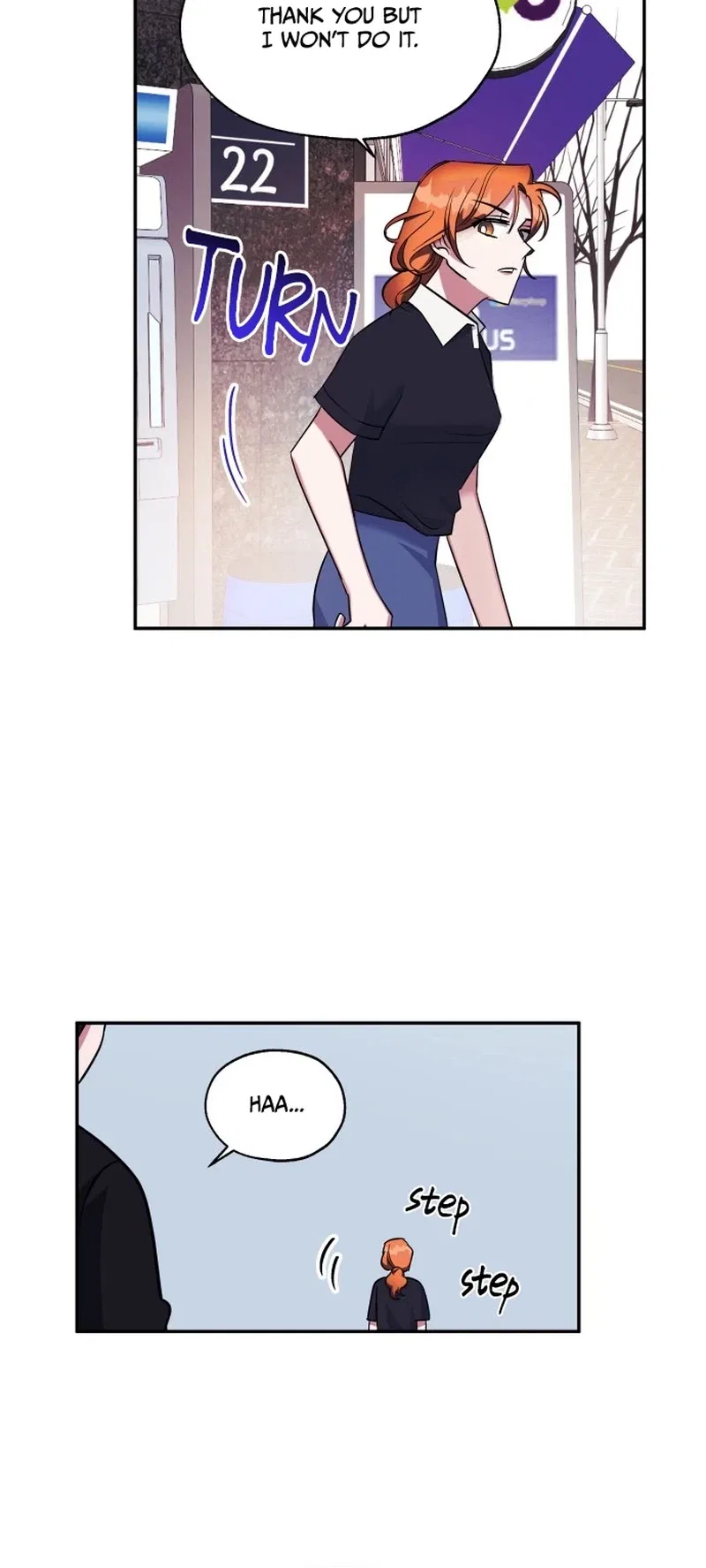Try To Tame Me, Secretary Cha Chapter 2 – Page 22