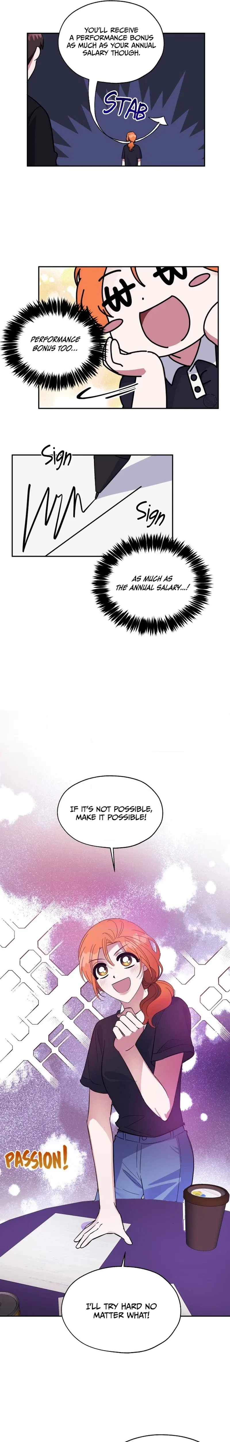 Try To Tame Me, Secretary Cha Chapter 2 – Page 23