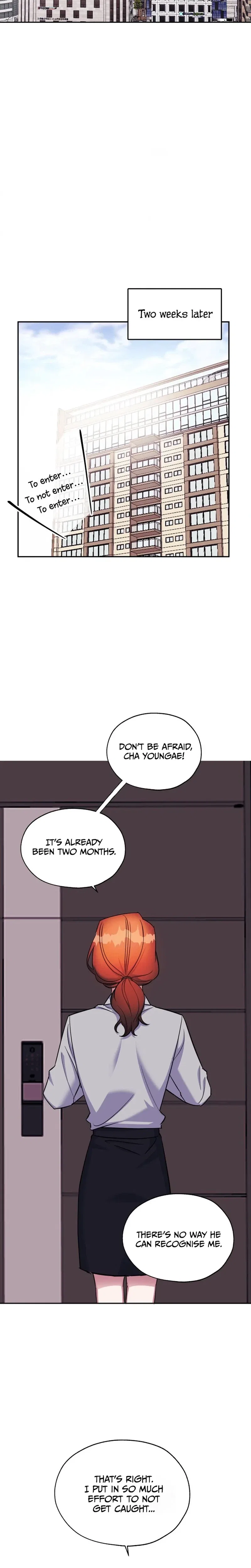 Try To Tame Me, Secretary Cha Chapter 2 – Page 27