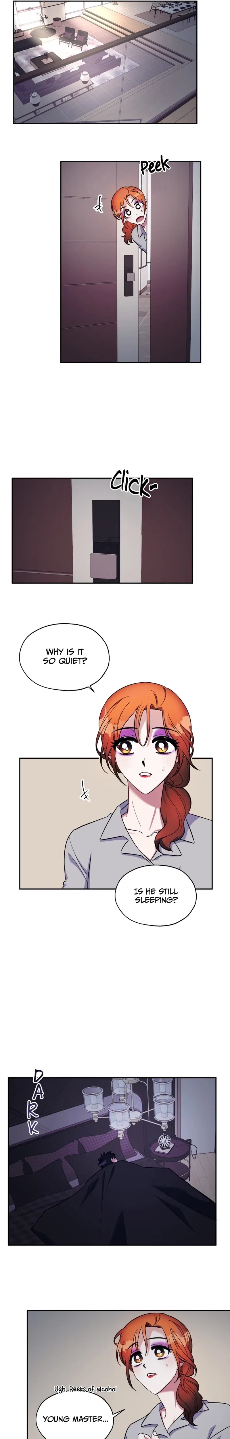 Try To Tame Me, Secretary Cha Chapter 2 – Page 29