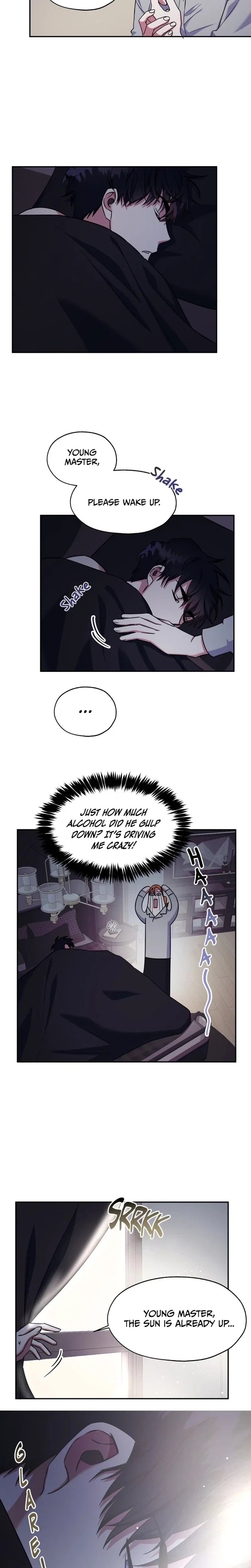 Try To Tame Me, Secretary Cha Chapter 2 – Page 30