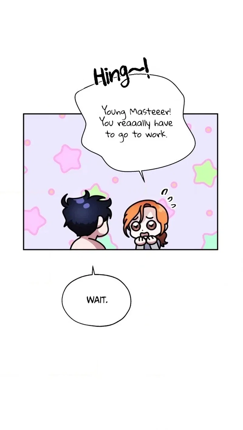 Try To Tame Me, Secretary Cha Chapter 2 – Page 34