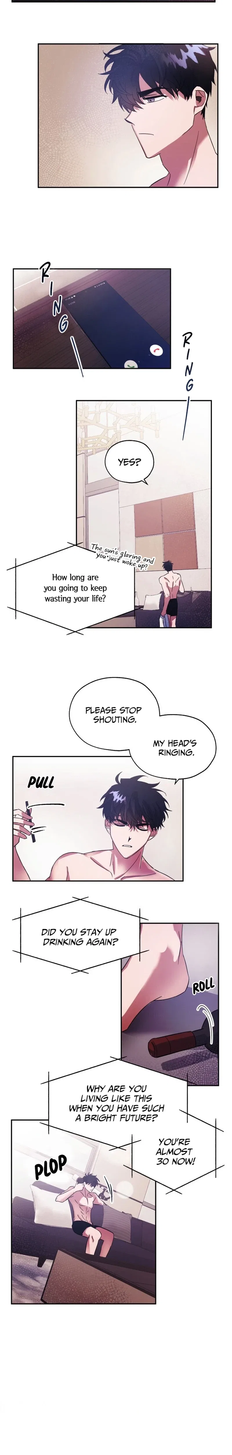 Try To Tame Me, Secretary Cha Chapter 1 – Page 9