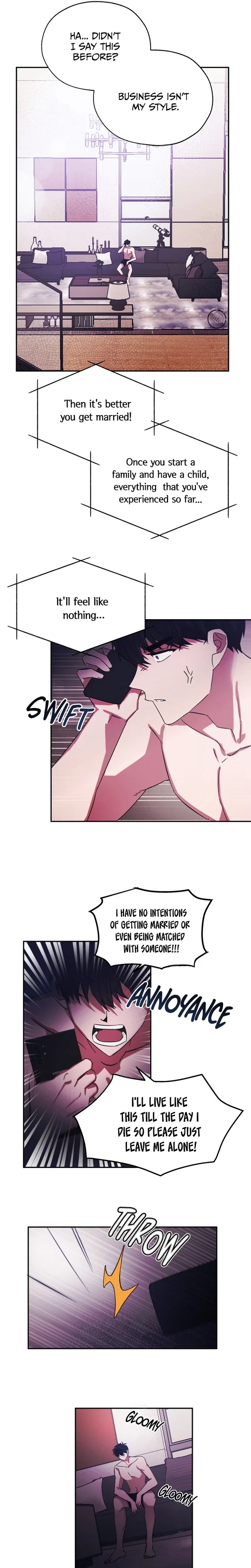 Try To Tame Me, Secretary Cha Chapter 1 – Page 11