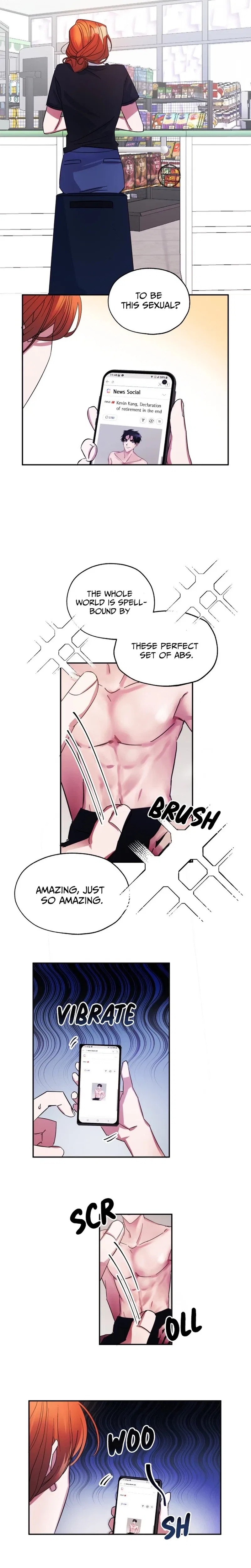 Try To Tame Me, Secretary Cha Chapter 1 – Page 14