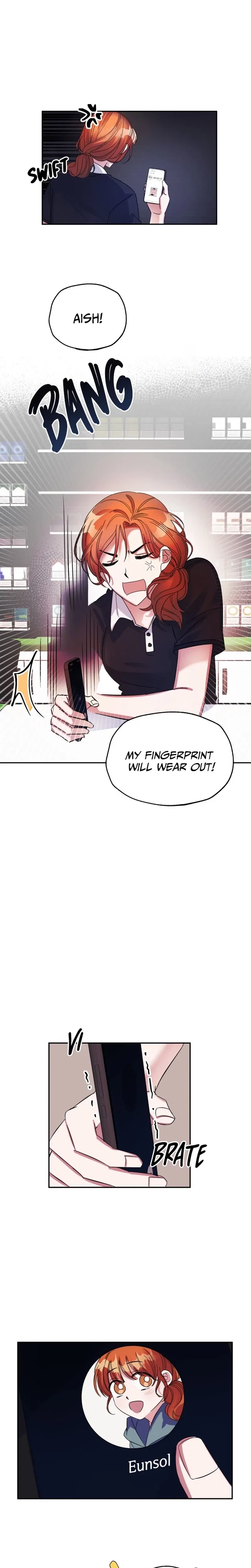 Try To Tame Me, Secretary Cha Chapter 1 – Page 15