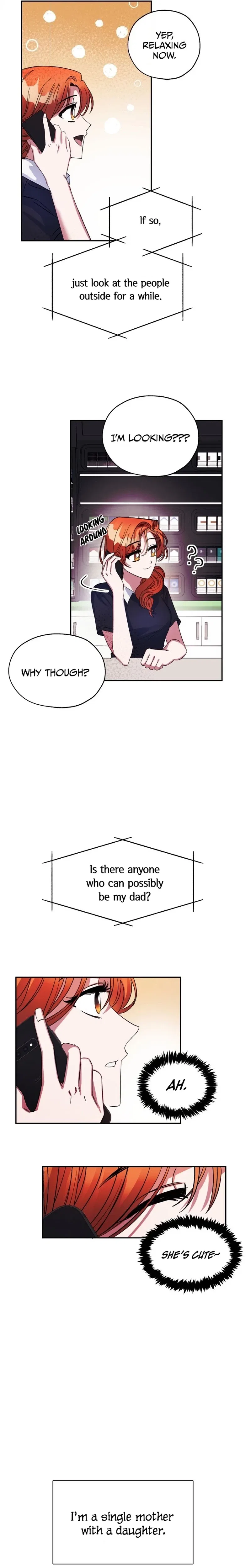Try To Tame Me, Secretary Cha Chapter 1 – Page 17