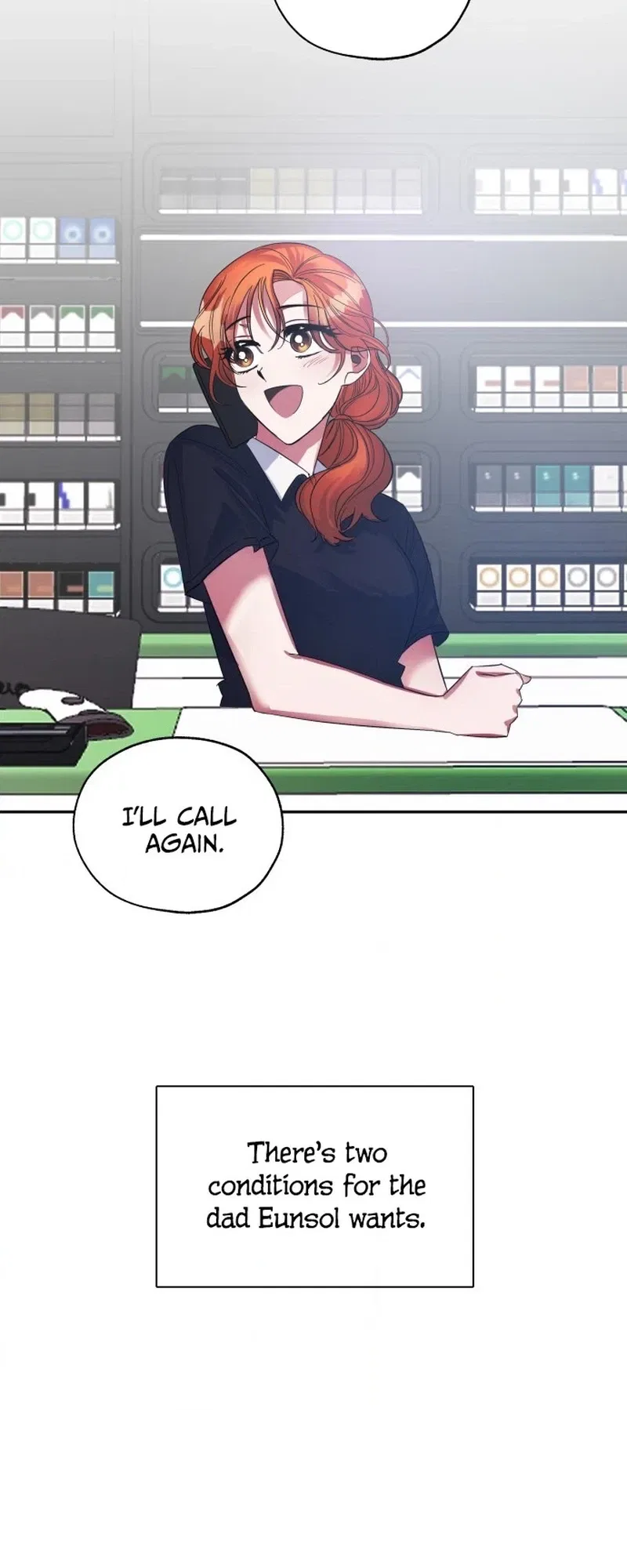 Try To Tame Me, Secretary Cha Chapter 1 – Page 19