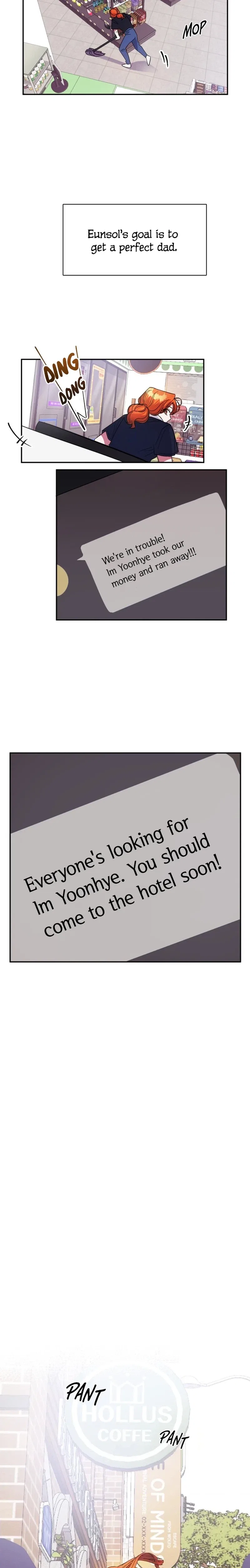 Try To Tame Me, Secretary Cha Chapter 1 – Page 21