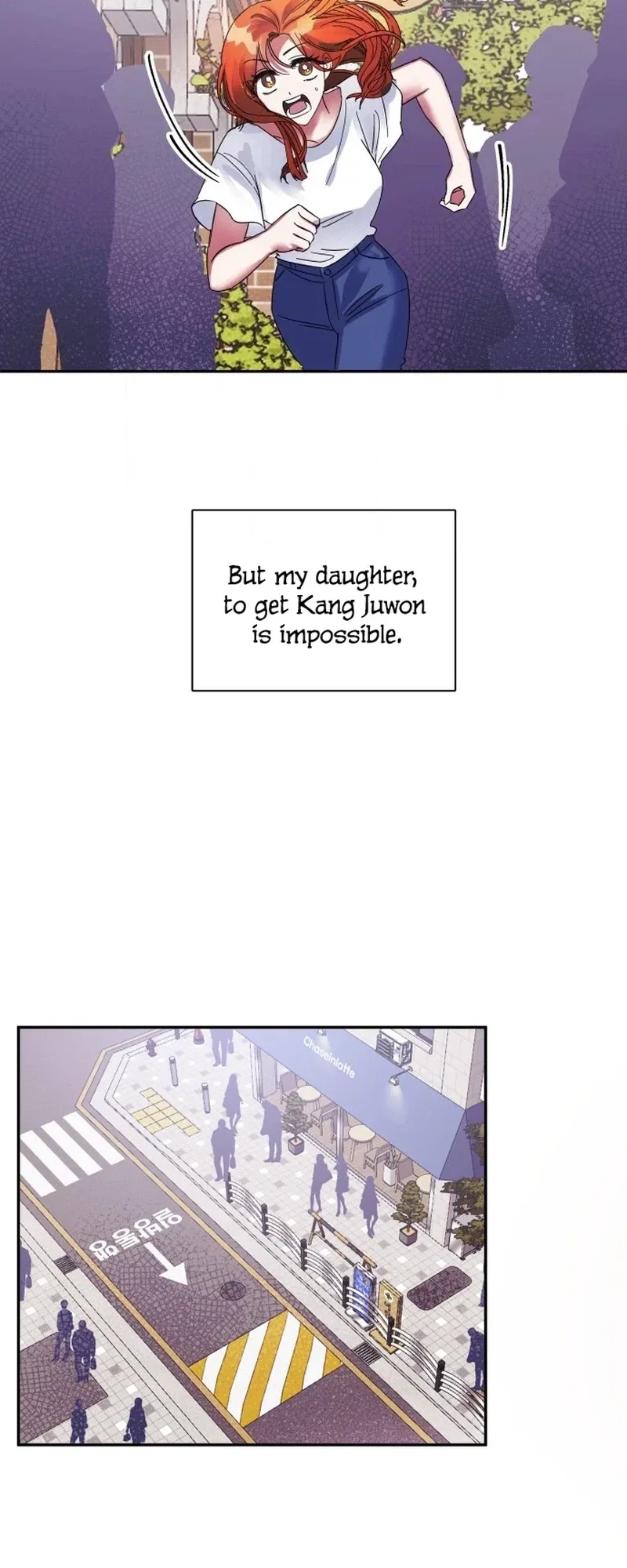 Try To Tame Me, Secretary Cha Chapter 1 – Page 22