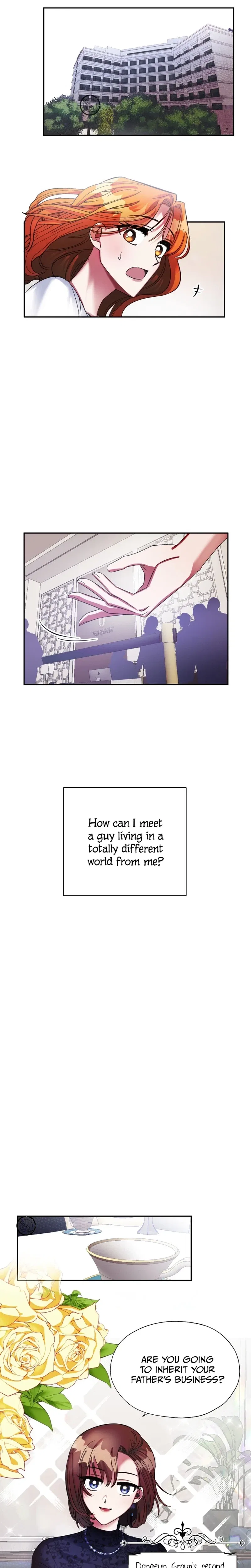 Try To Tame Me, Secretary Cha Chapter 1 – Page 23